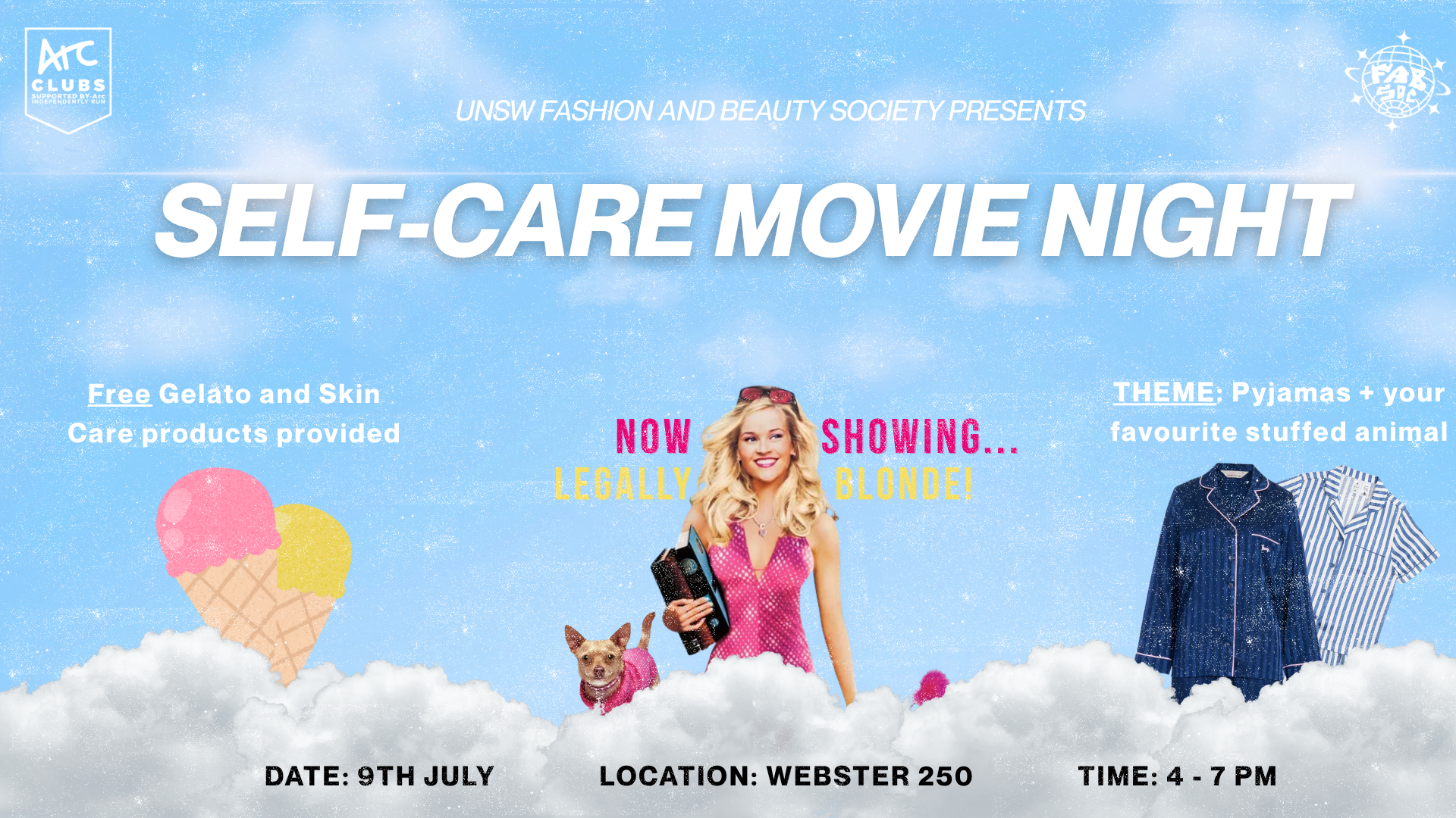 FABSOC Presents: Movie Night
